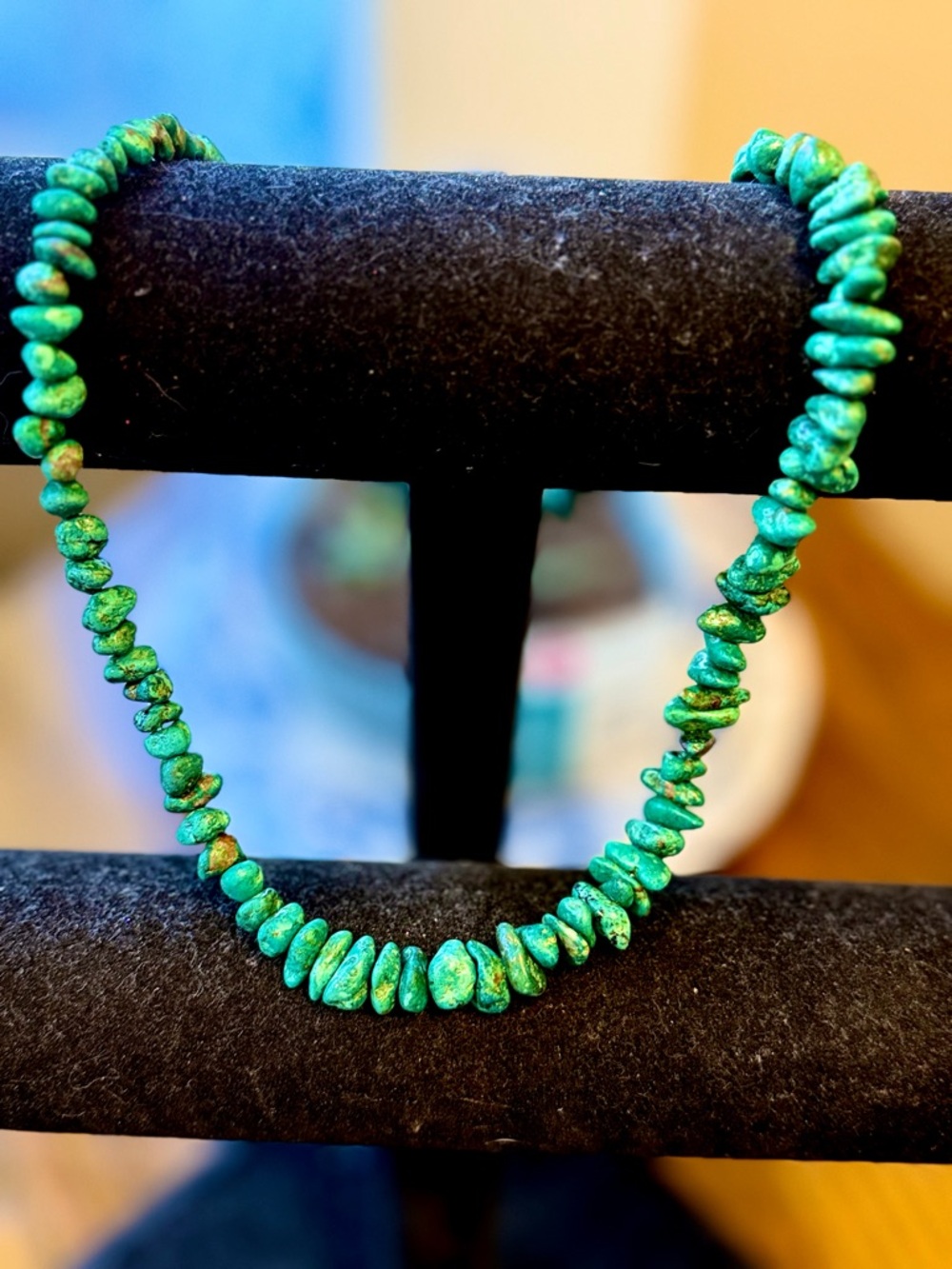🔥 🔥 🔥 StUnNiNg 🤩!! Semiprecious Necklace 💫🌞